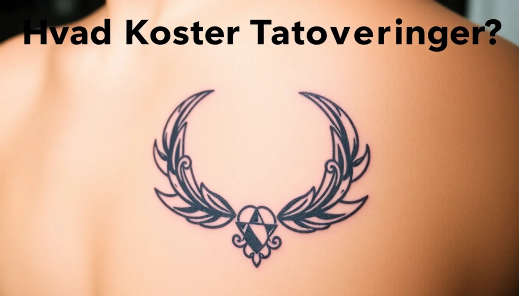 Hvad Koster Tatoveringer? Din Guide til Priser og Faktorer - Illustration