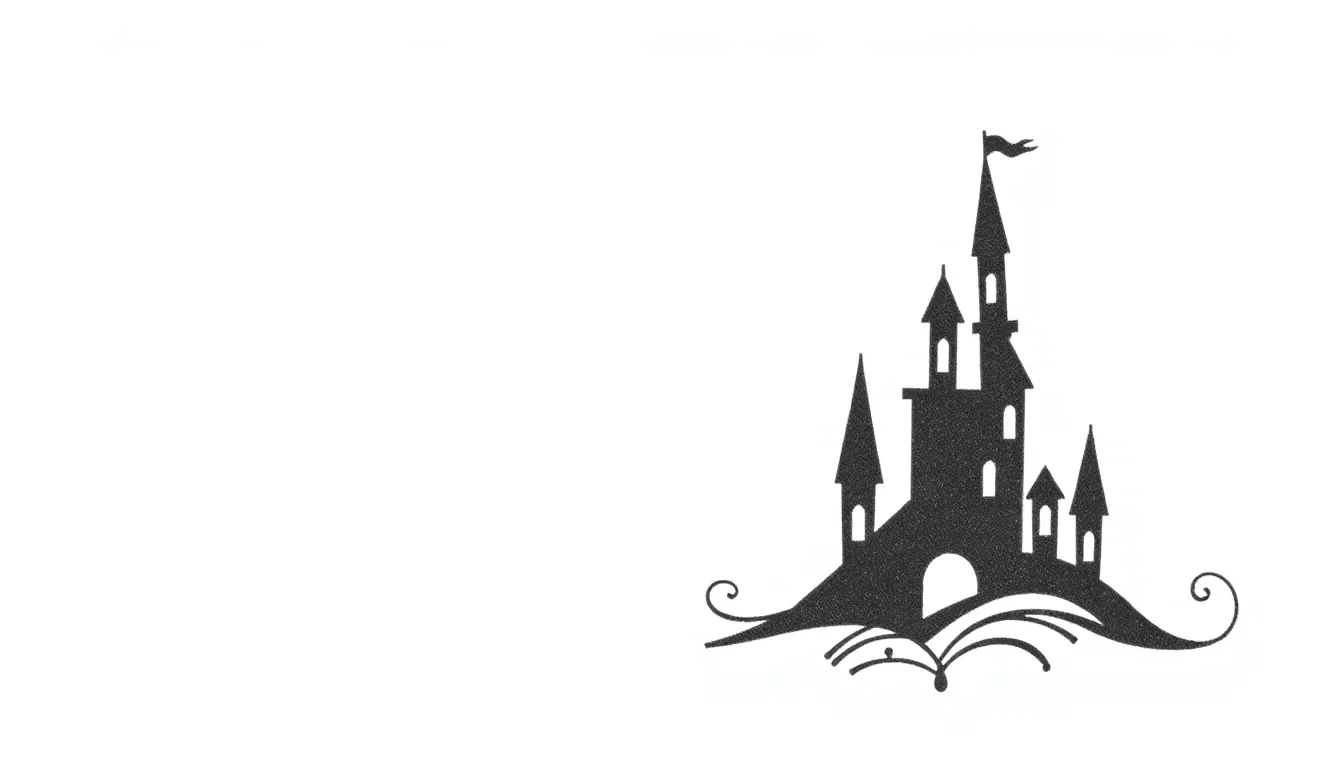 Disney Tatoveringer: Magi Og Personlige Fortællinger For Voksne - Illustration