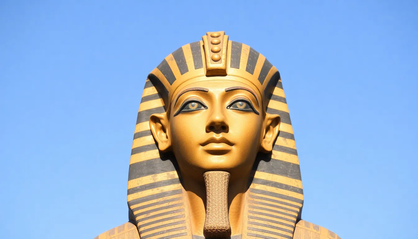 Egyptiske Tatoveringer: En Rejse Gennem Tid Og Symbolik - Illustration