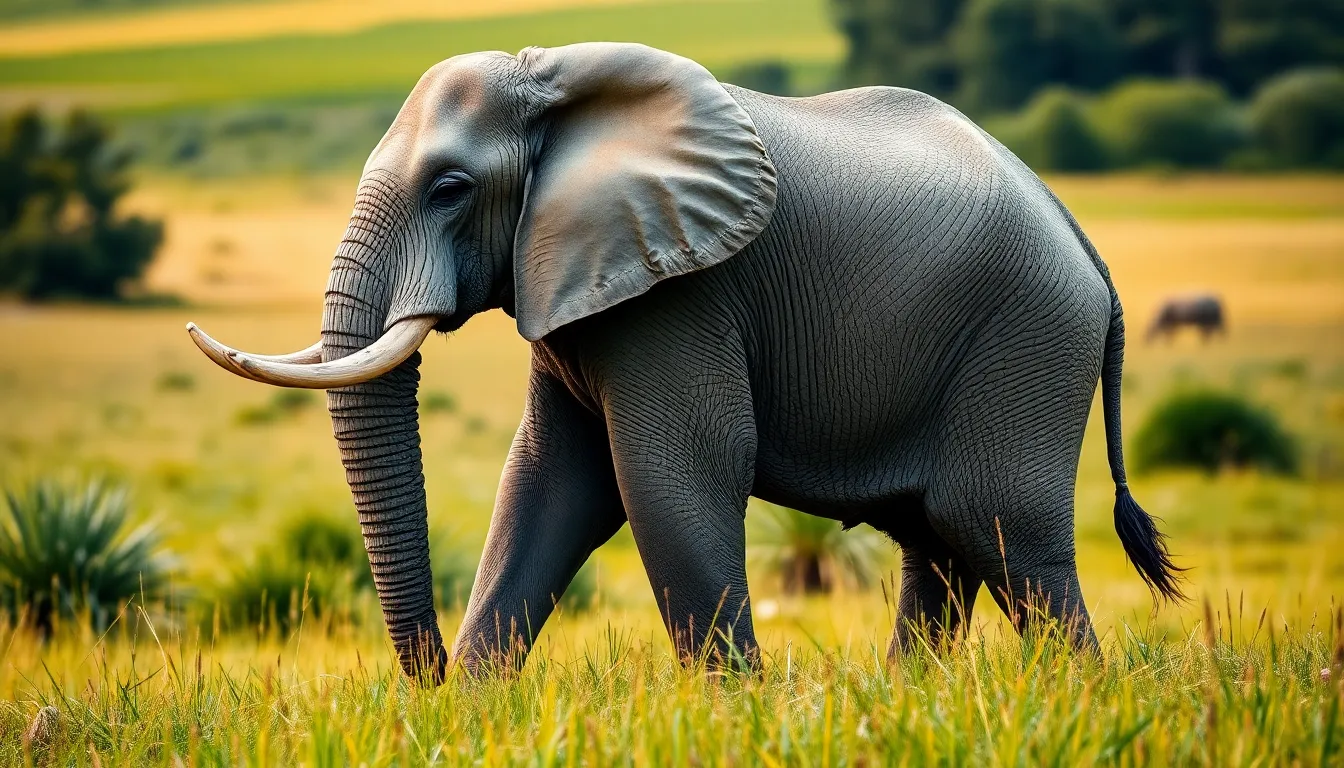 Elefant Tatovering Betydning: Styrke, Visdom Og Spiritualitet - Illustration