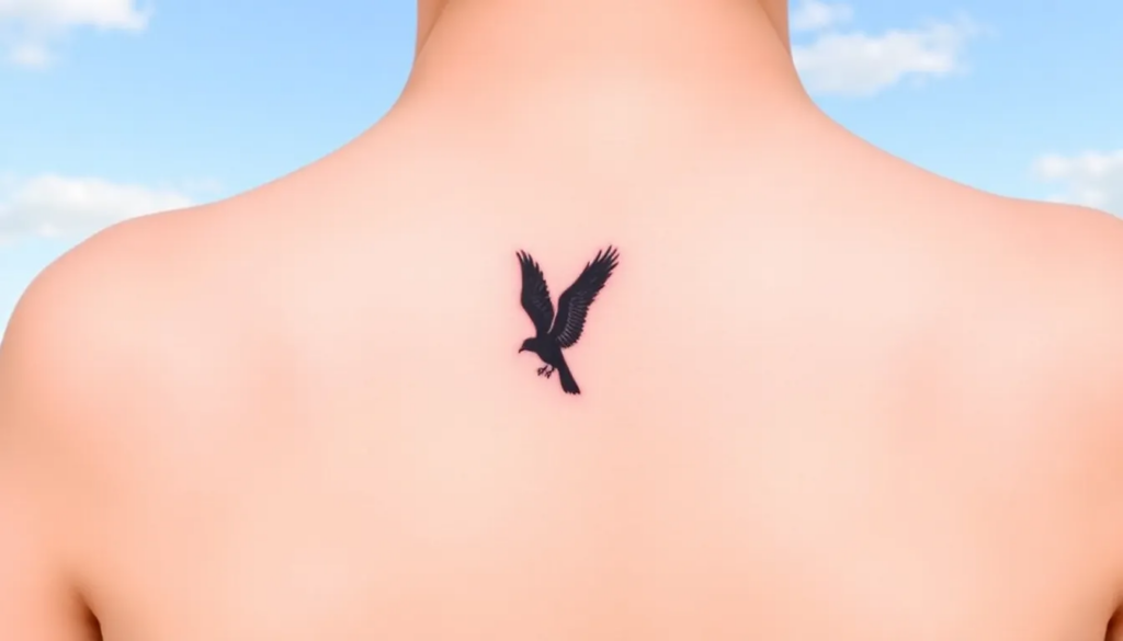 Firkløver Tatovering: Symbolik Og Personlig Betydning - Illustration