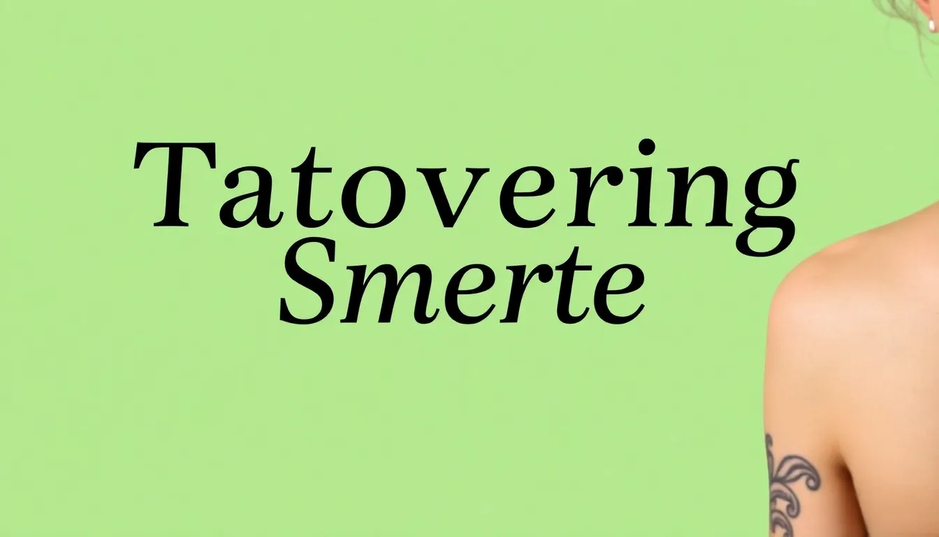 Forstå Tatovering Smerte: Hvad Du Skal Vide Inden Din Første Blækoplevelse - Illustration