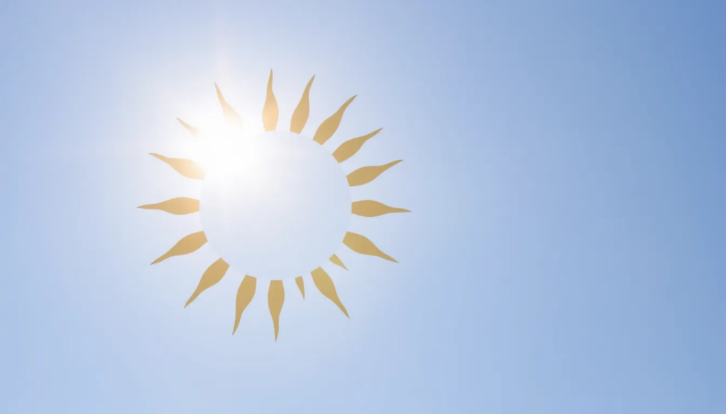 Sol Tatovering Betydning: Energi, Harmoni Og Personlig Symbolik - Illustration