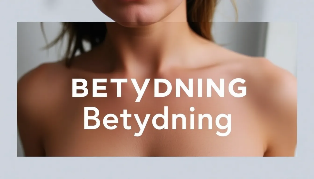 Tatovering Betydning: Din Personlige Fortælling På Huden - Illustration