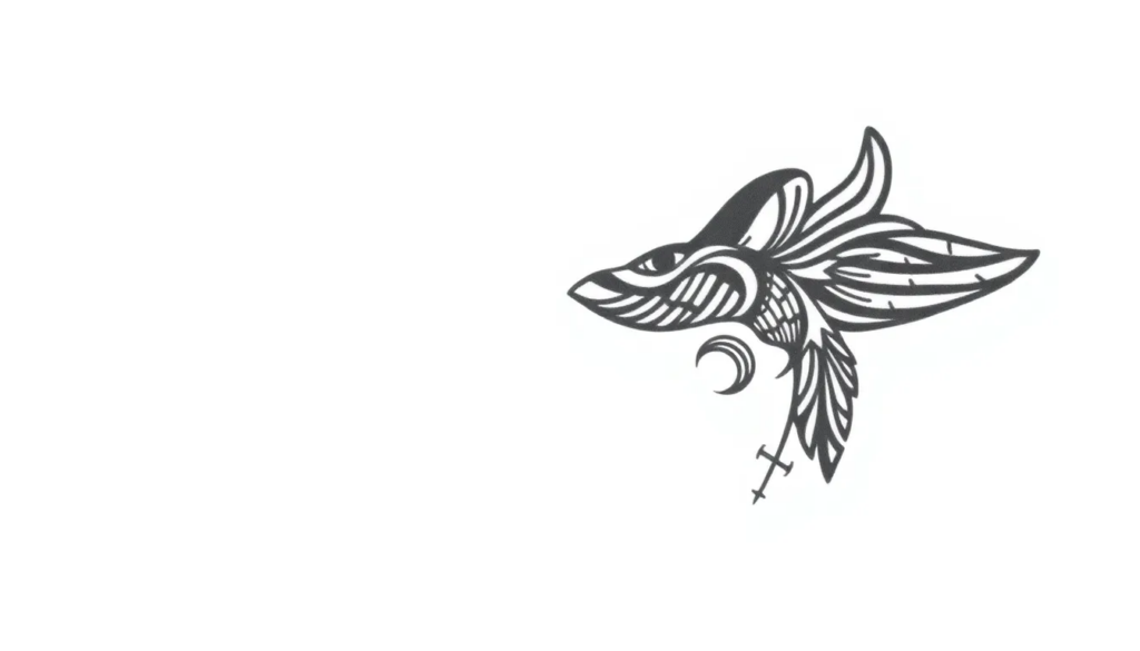 Tatovering Design: Fra Tradition Til Teknologi - Illustration
