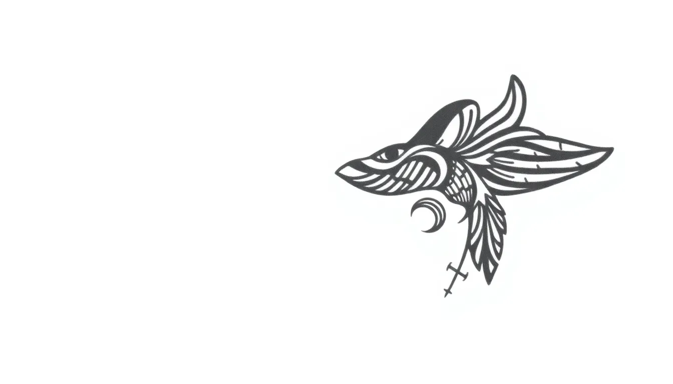 Tatovering Design: Fra Tradition Til Teknologi - Illustration