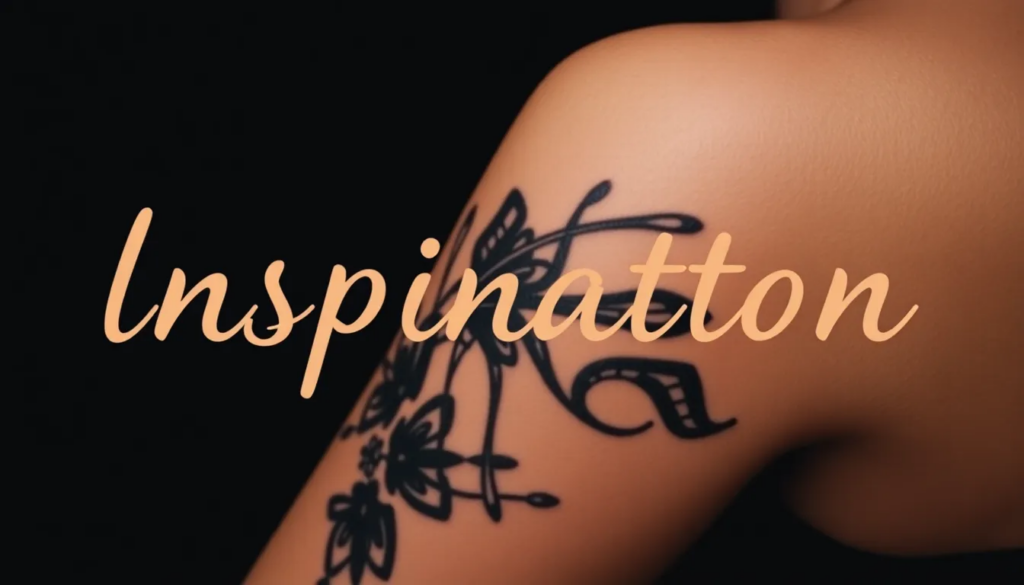 Tatovering Inspiration Til Mænd: Find Din Unikke Stil - Illustration