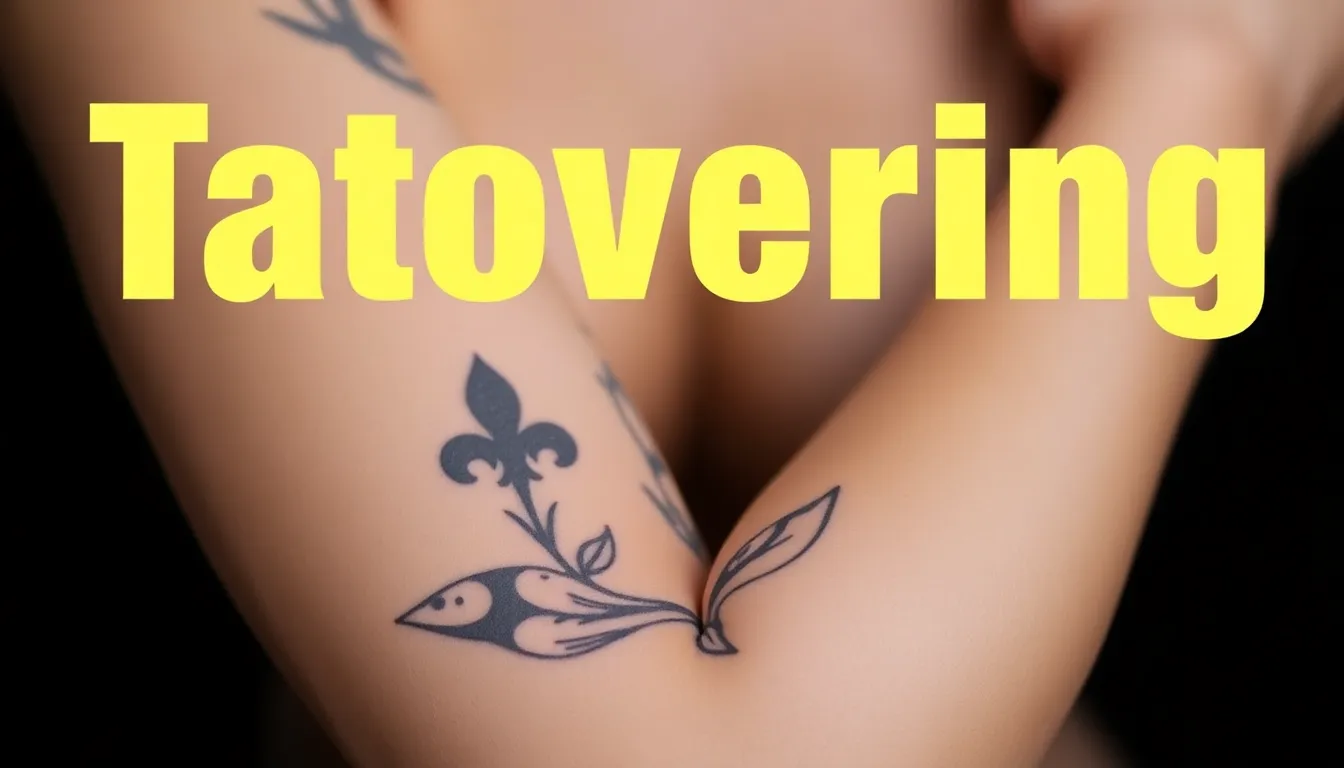 Tatovering På Arm: Din Guide Til Stil, Komfort Og Personligt Udtryk - Illustration