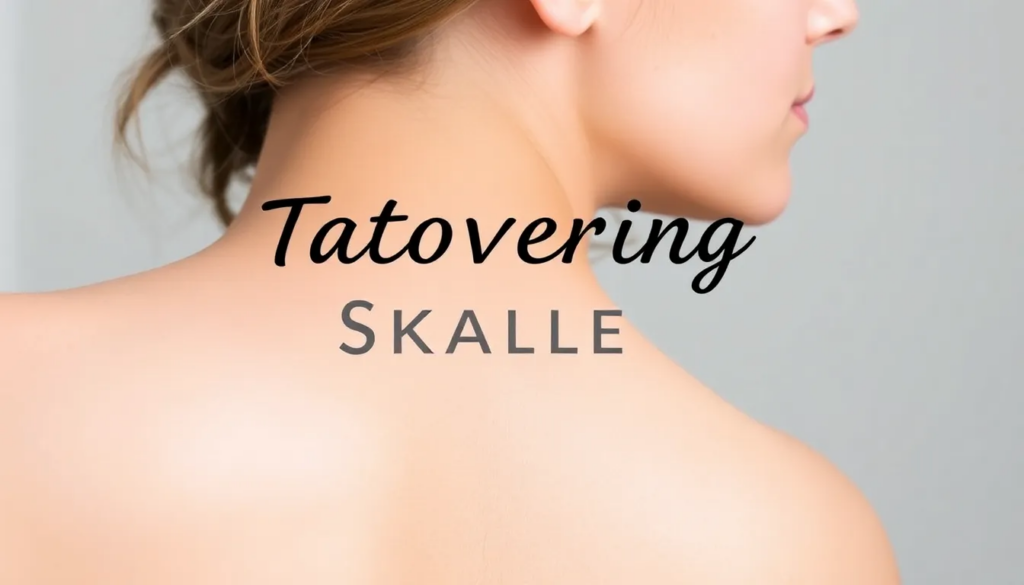 Tatovering Skaller: Sådan Plejer Du Din Kunst Under Helingsprocessen - Illustration