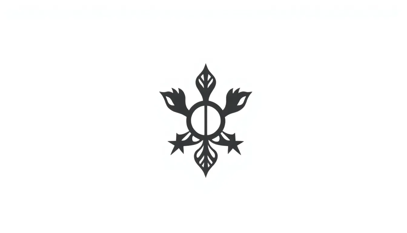 Tatovering Symbol Betydning: En Rejse Gennem Kunst Og Kultur - Illustration