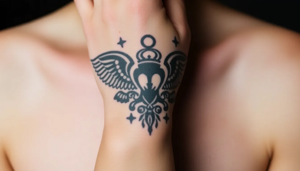 Tattoo Efterbehandling: Din Guide Til Perfekt Heling Og Langvarig Skønhed - Illustration
