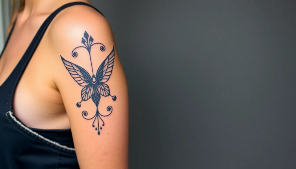 Tattoo Ideer Kvinder: Find Dit Perfekte Design - Illustration