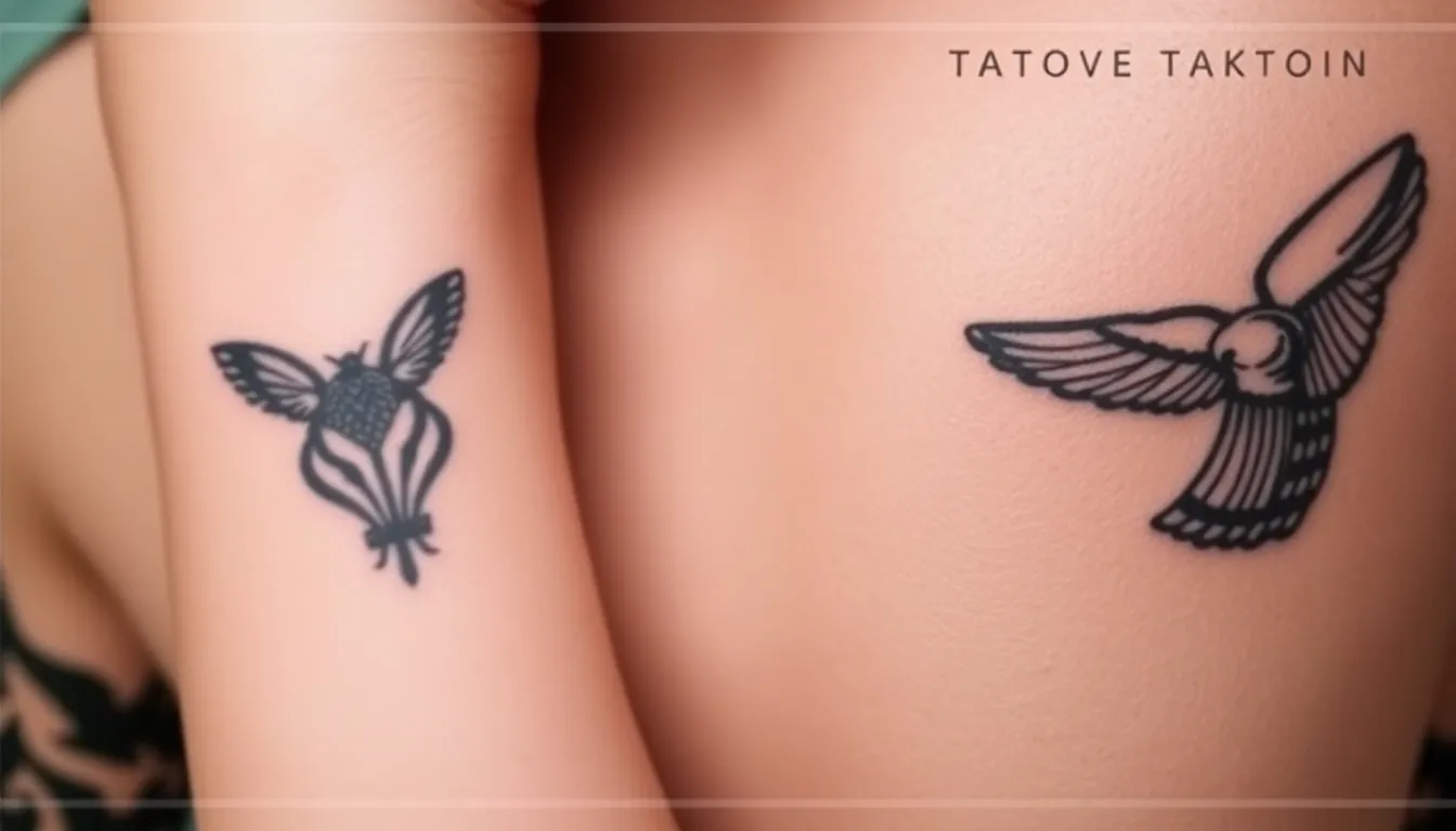 Ur Tattoo: Tidsløse Historier Fortalt Gennem Blæk - Illustration