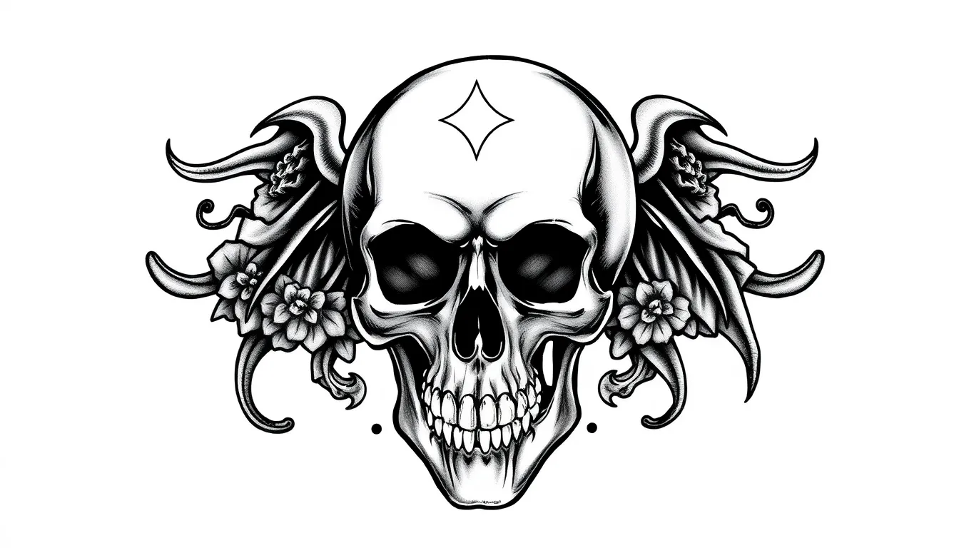 Kreative Skuldertatoveringer: Design, Stil Og Inspiration - Illustration