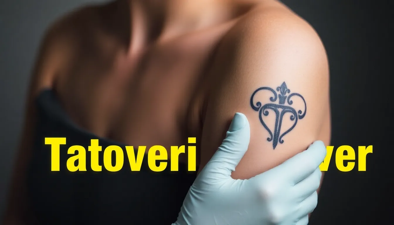 Når Tatoveringen Hæver: Hvad Er Normalt Og Hvornår Bør Du Være Bekymret? - Illustration