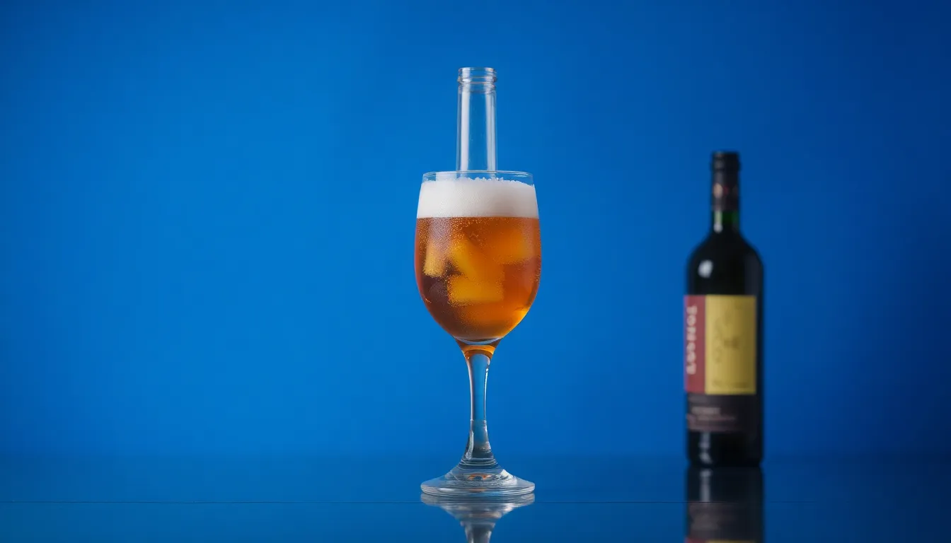 Tatovering Og Alkohol: En Risikabel Kombination? - Illustration