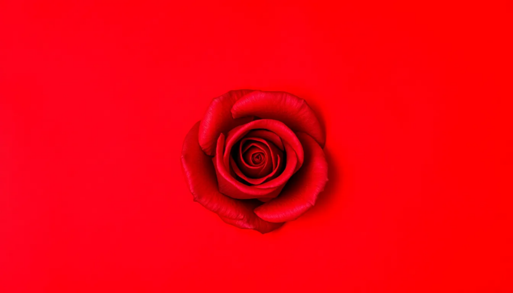 Tatovering Rød: Passion Og Symbolik På Huden - Illustration