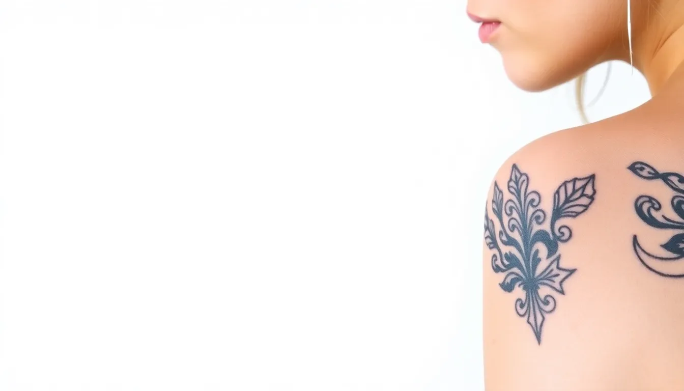 Tattoo Ideer Til Mænd: Find Din Personlige Stil I Blæk - Illustration