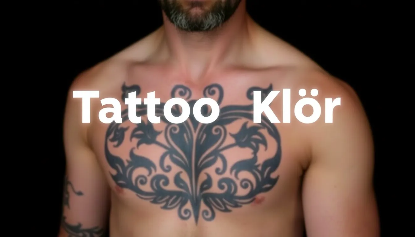 Tattoo Klør: Hvornår Er Det Normalt Og Hvornår Skal Du Være Opmærksom? - Illustration